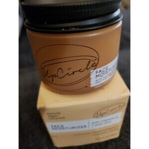New UpCircle Face Moisturiser Nourishing Day Cream 2 Oz